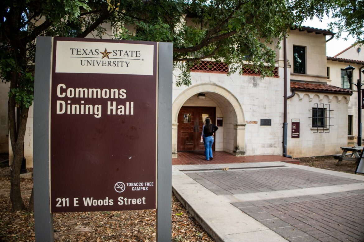 Commons Dining Hall closed until further notice after small fire – The University Star Commons Dining Hall closed until further notice after small fire – The University Star