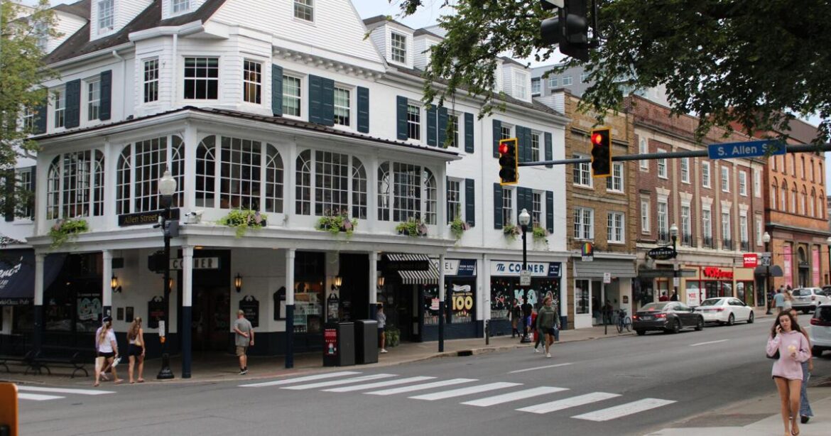 Finding good eats in our college town | Food Finding good eats in our college town | Food