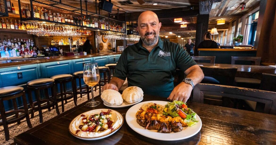 Byblos opens new location in Lakeview | Food and drink | Gambit Weekly Byblos opens new location in Lakeview | Food and drink | Gambit Weekly