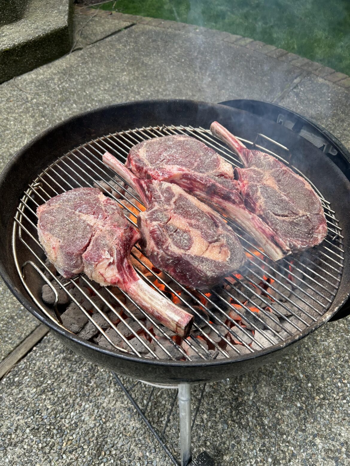Tomahawks