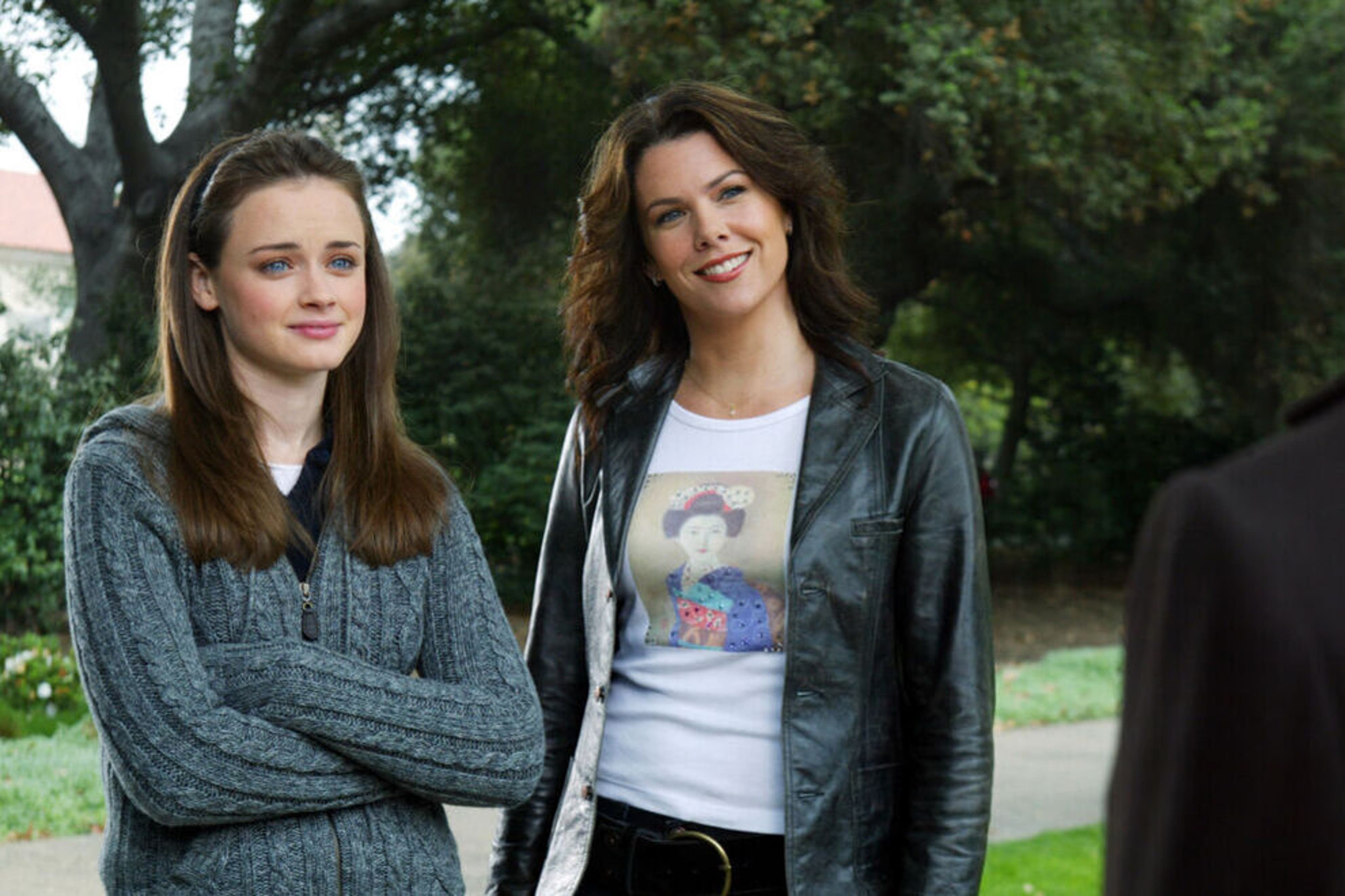A "Gilmore Girls" documentary is heading to HBO Max. The cult-classic followed fast-talking mom Lorelai (Lauren Graham) and Ivy-league bound daughter Rory (Alexis Bledel).