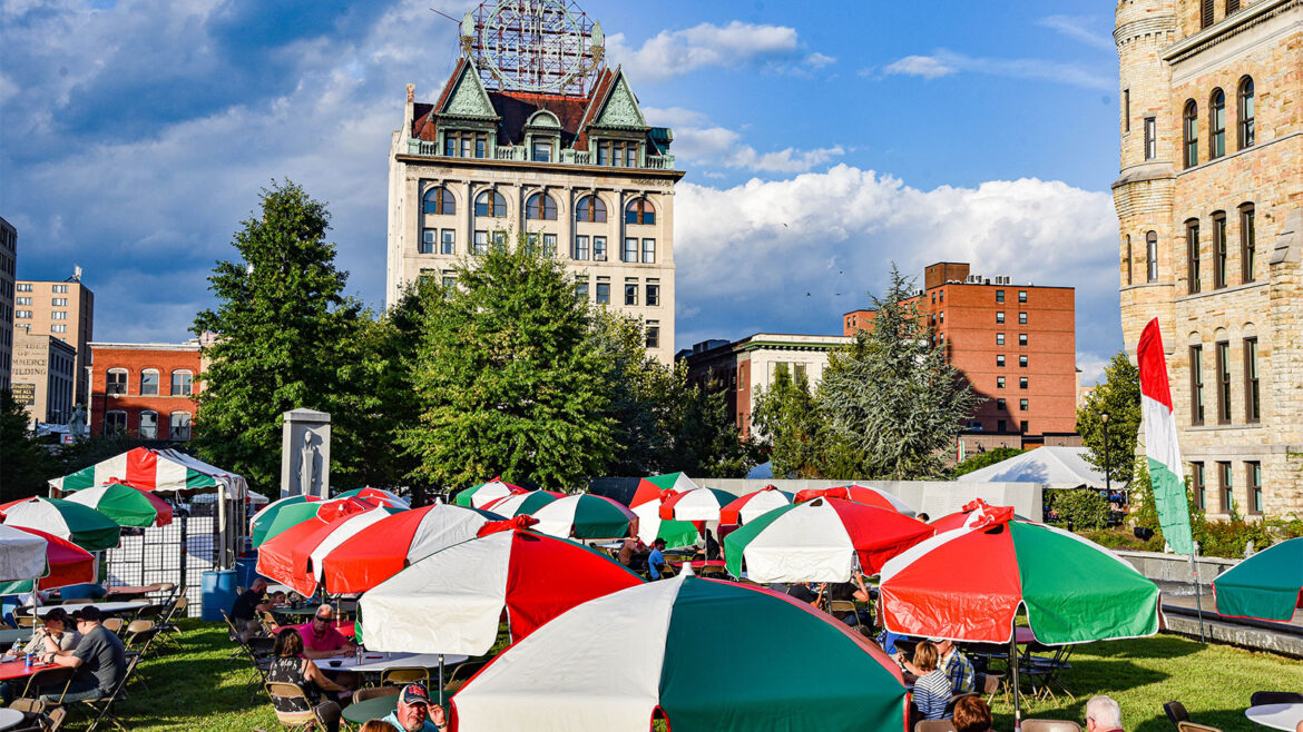 La Festa Italiana 2026 Guide: Food, Music & Schedule