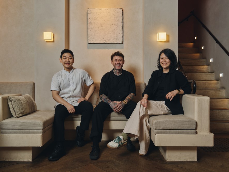 How White Horse’s executive chef is blending French technique with his Korean heritage – hospitality How White Horse's executive chef is blending French technique with his Korean heritage - hospitality