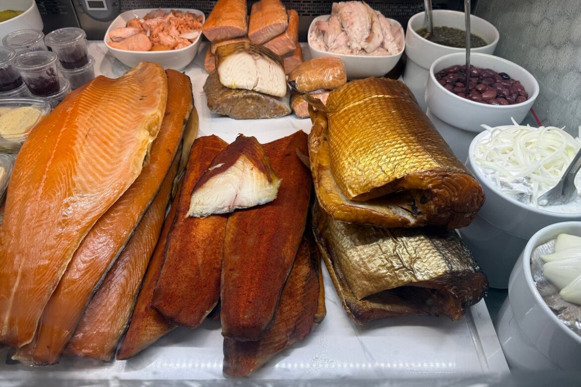 ‘Appetizing’ stores are the quieter, less famous sibling of the Jewish deli 'Appetizing' stores are the quieter, less famous sibling of the Jewish deli
