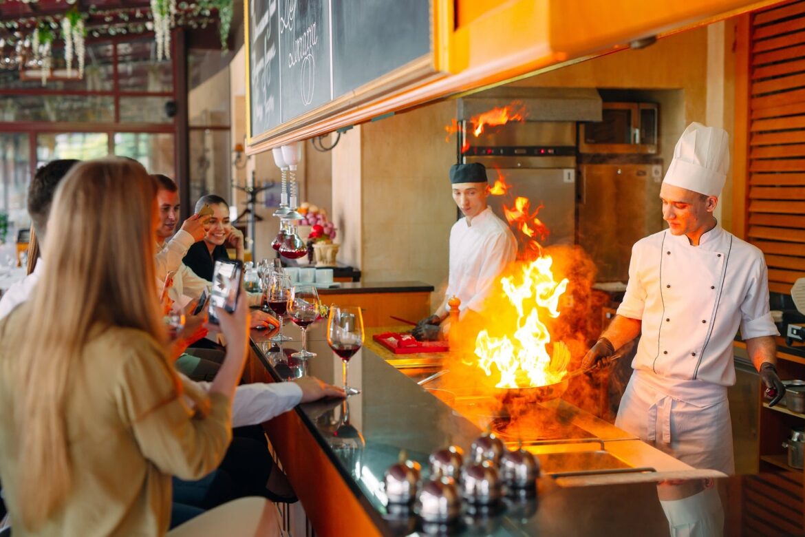 Casa Pasha Brings Upscale Dining to Rochester Hills With Sushi, Steaks, and Live-Fire Cooking