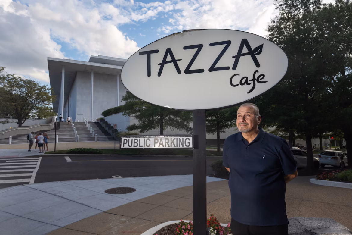 Trump’s Kennedy Center takeover has pushed this nearby restaurant to the brink Trump’s Kennedy Center takeover has pushed this nearby restaurant to the brink