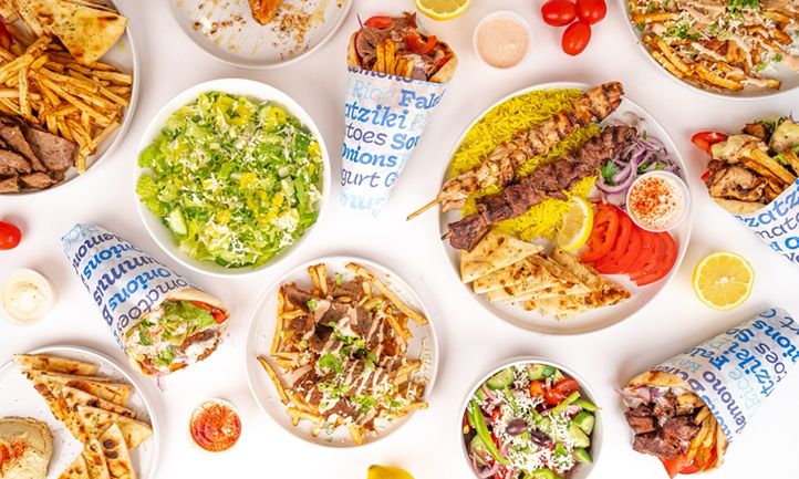 Nick the Greek Serves up Authentic Greek Street Food InTurlock, California Restaurant Franchise News from Dalmoros Fresh Italian, Twin Peaks, Cheba Hut, and More!