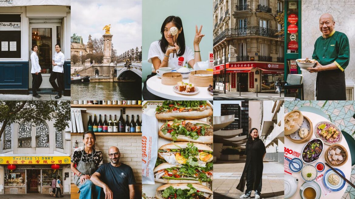 In Paris, Asian Creatives Are Challenging What French Culture Can—and Should—Be