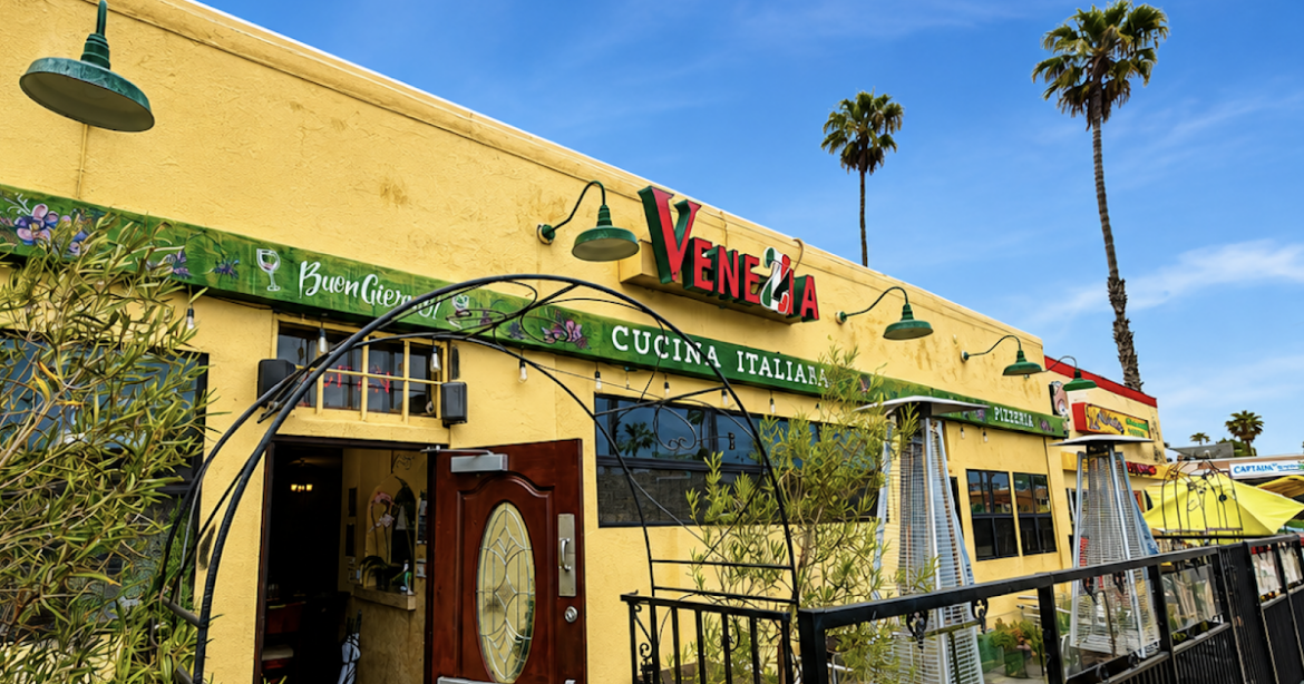 SanDiegoVille: New Family-Run Pizzeria Trinacria Taking Over Venezia Italian Cuisine In Oceanside SanDiegoVille: New Family-Run Pizzeria Trinacria Taking Over Venezia Italian Cuisine In Oceanside