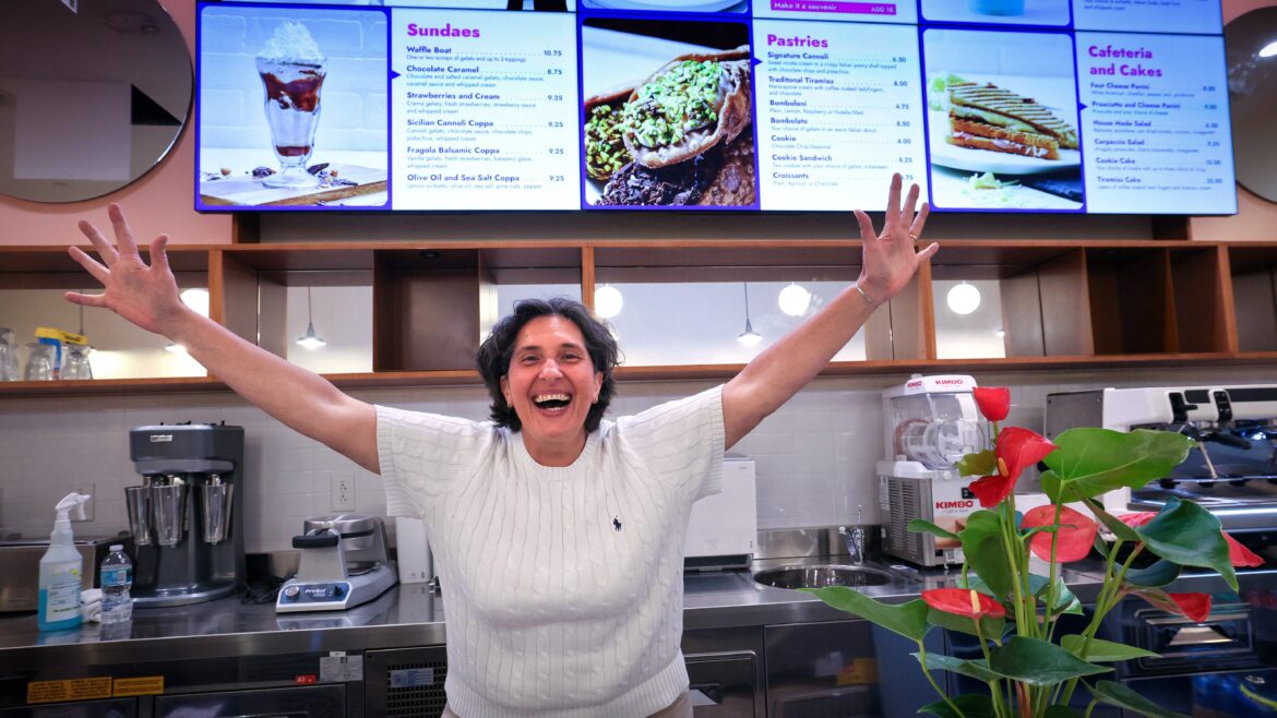 Vivoli Il Gelato’s new location to open soon in Winter Garden Vivoli Il Gelato's new location to open soon in Winter Garden