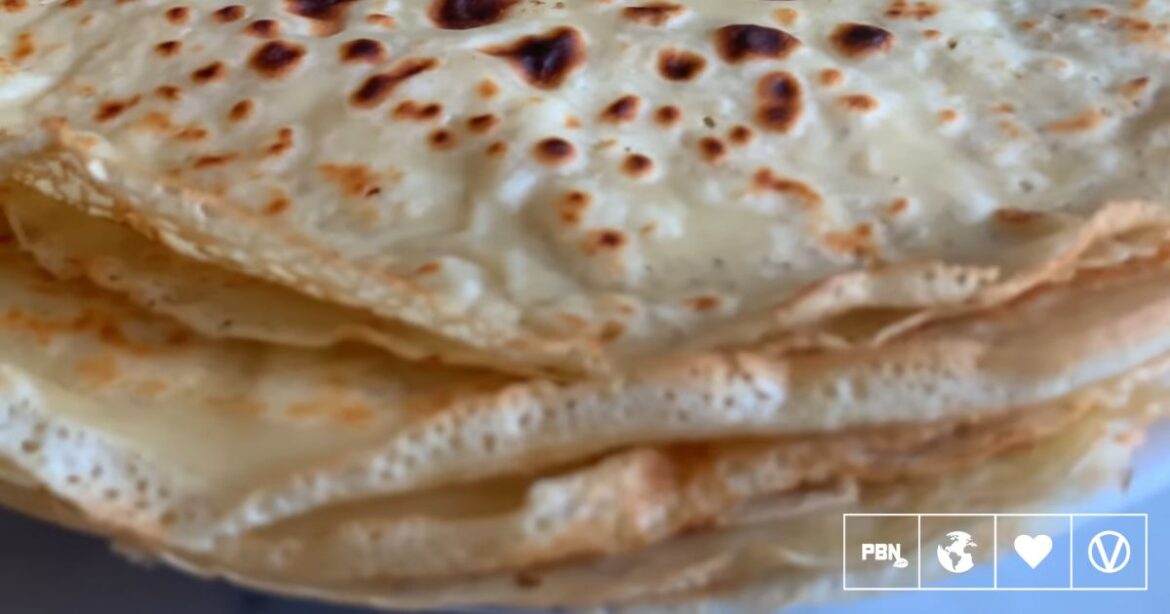 Vegan Orange Zest Crepes Bring A French Classic Back To Life