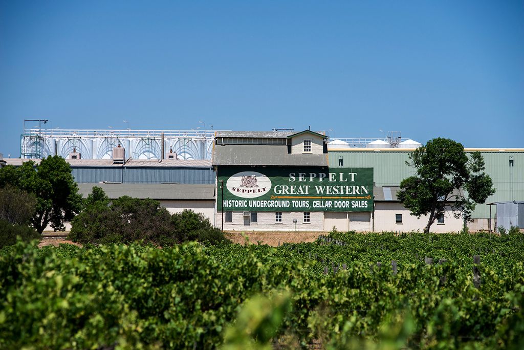 TWE announces sale of Seppelt to Stonier CEO and co-owner TWE announces sale of Seppelt to Stonier CEO and co-owner