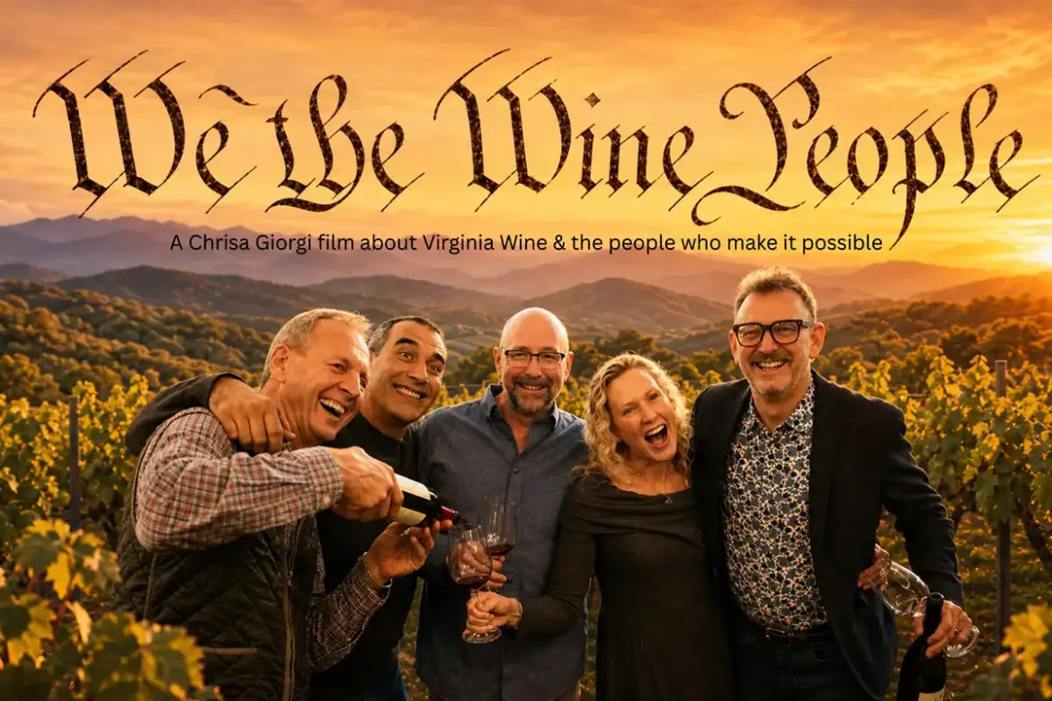 A New Documentary About Virginia's Wine Industry Is Streaming on Apple TV