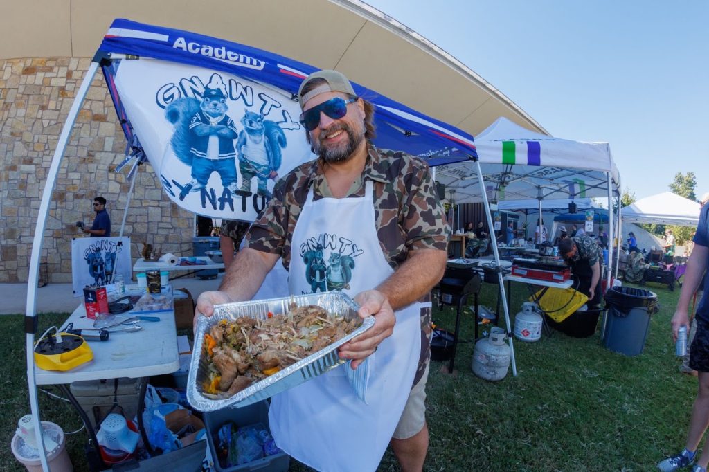 World Champion Squirrel Cook off this Saturday World Champion Squirrel Cook off this Saturday