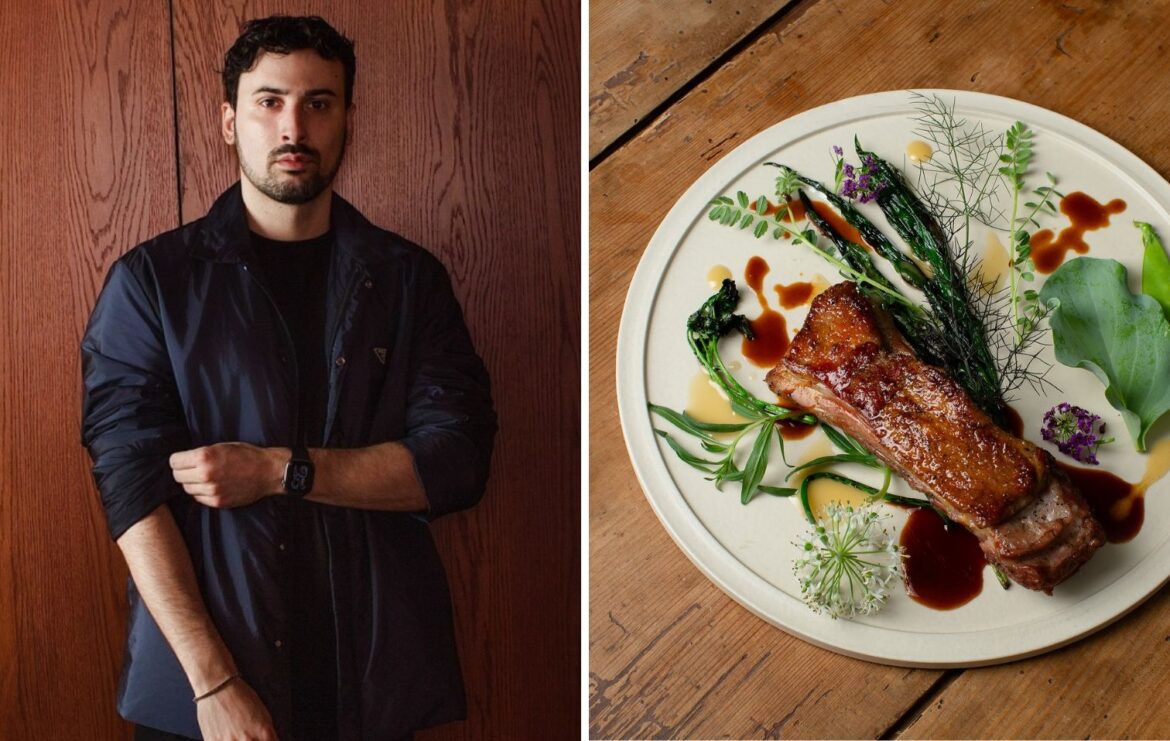 Mirko Febbrile’s “Somma perfetta,” from Puglia to Singapore | Latest news Mirko Febbrile’s “Somma perfetta,” from Puglia to Singapore | Latest news