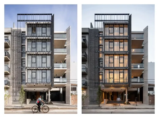 Driza Temple, Mar del Plata Housing by Moirë Arquitectos