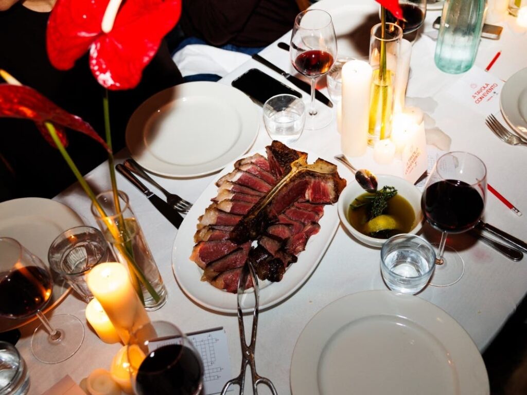 Italian Hospitality Brand, EVÈNTO, Will Open 1st Flagship Location In Tribeca Patch News