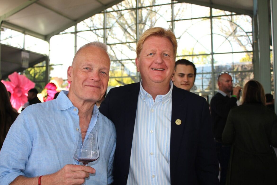 Vergelegen shines at Tim Atkin’s South Africa wine report showcase Vergelegen shines at Tim Atkin's South Africa wine report showcase