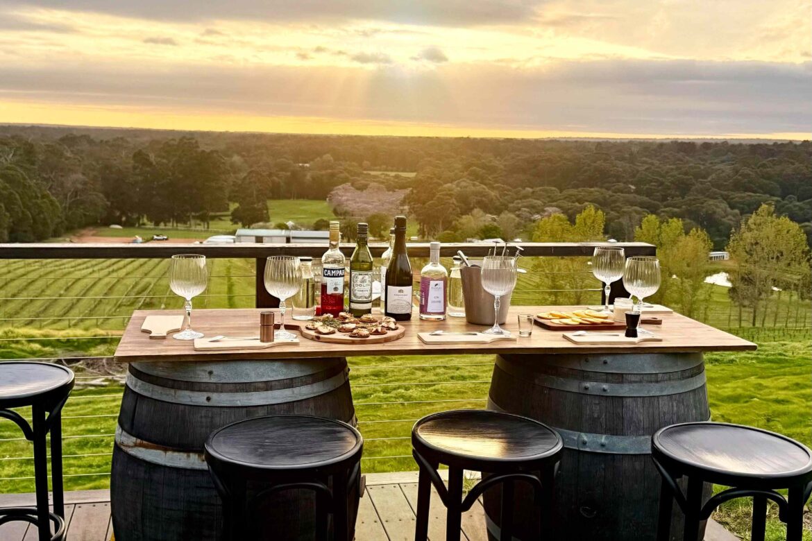 Australia’s Ultimate Winery Experience Is an All-Inclusive Vineyard and Distillery Stay Apple App Store