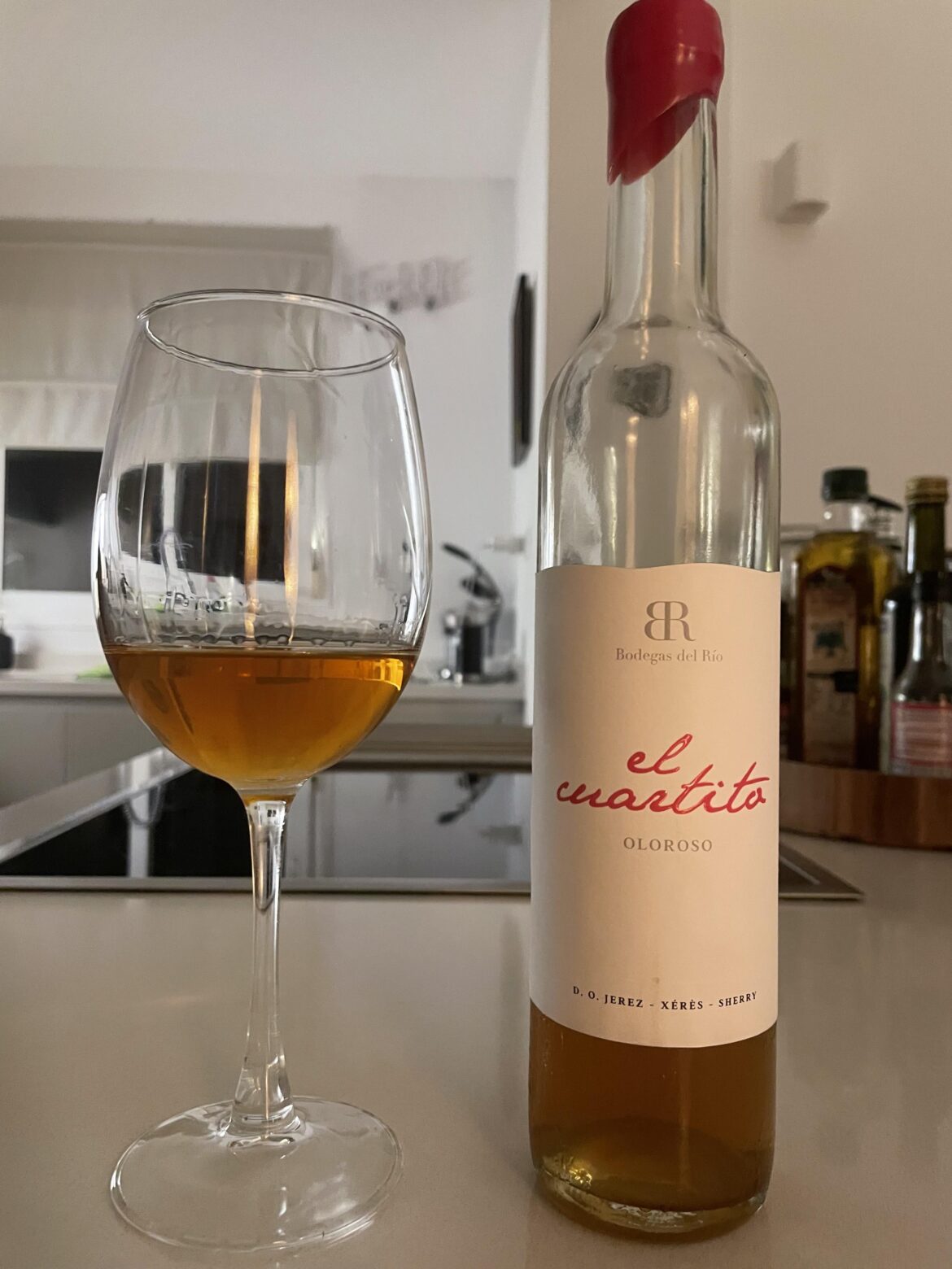 Bodegas Del Rio - Oloroso ‘El Cuartito’