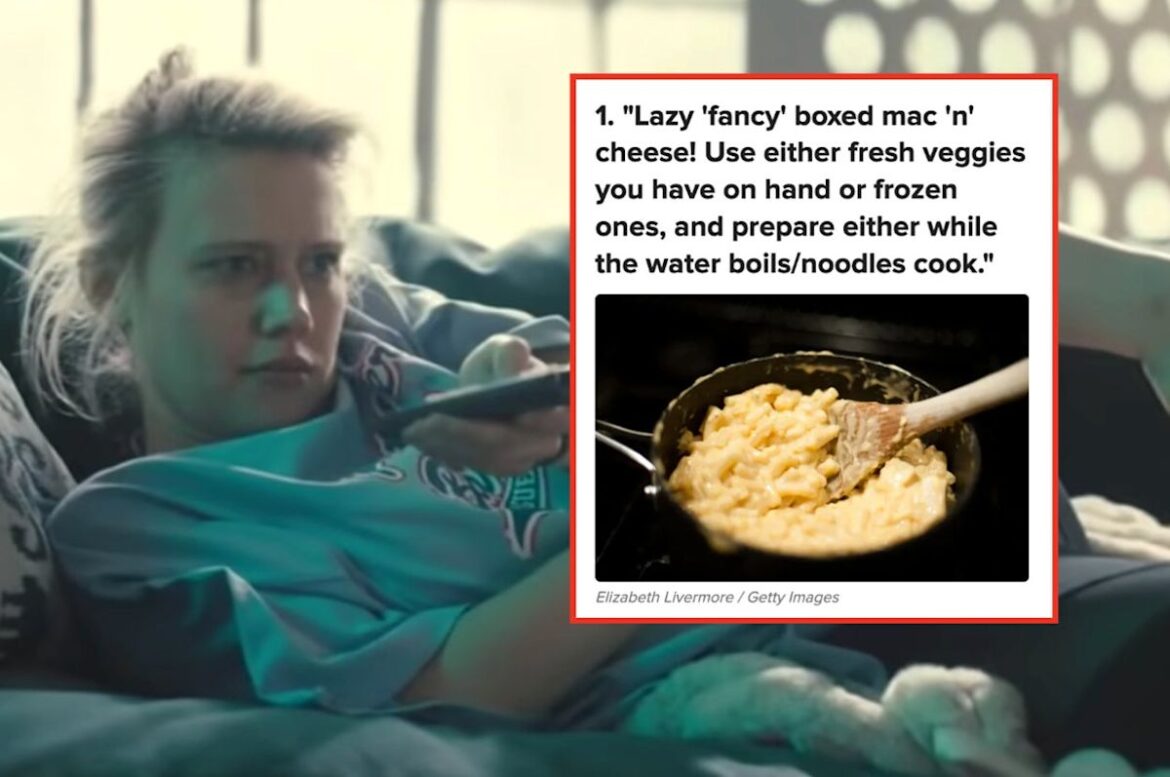 Women Reveal Their Go-To Easy Recipes For When They Don't Want To Cook