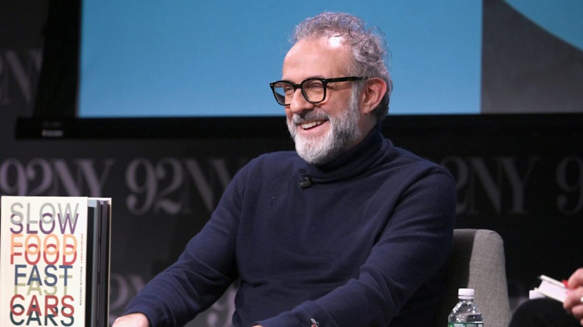 The Budget-Friendly Pesto Ingredient Massimo Bottura Recommends Over Pine Nuts