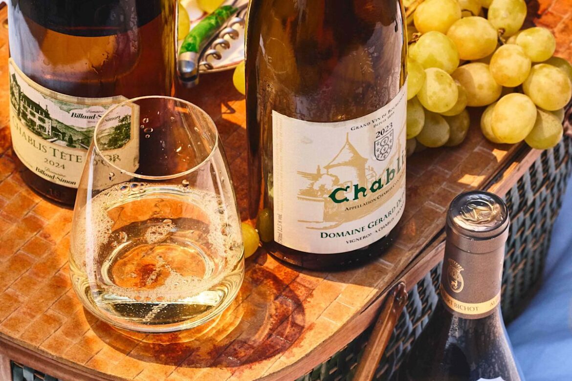 This French Wine Is Chardonnay — Just Not as You Know It This French Wine Is Chardonnay — Just Not as You Know It