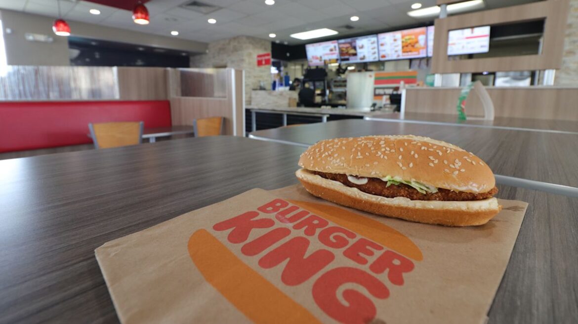 Order An Italian-Style Chicken Sandwich At Burger King With A Simple Trick Order An Italian-Style Chicken Sandwich At Burger King With A Simple Trick