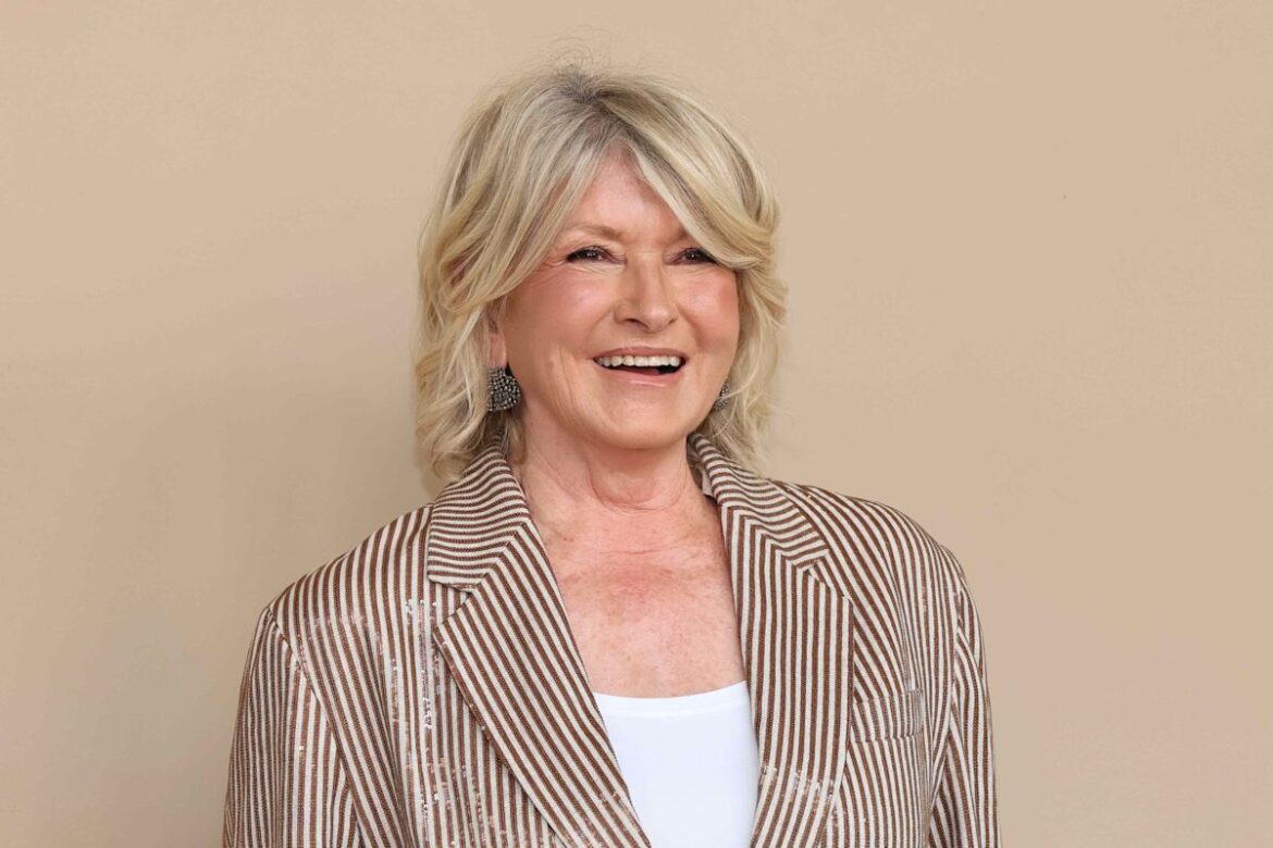 Martha Just Revealed the Italian-Roasted Coffee Beans She Always Keeps in Her Kitchen Martha Just Revealed the Italian-Roasted Coffee Beans She Always Keeps in Her Kitchen