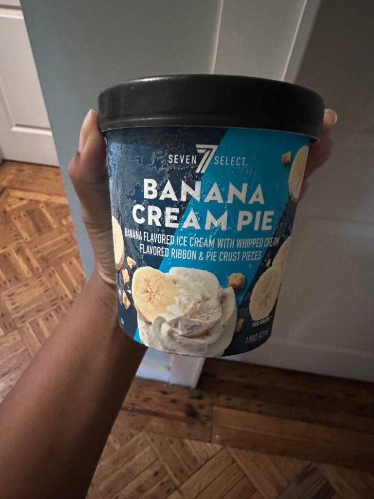 Okay, 7-Eleven. This was quite nice! Okay, 7-Eleven. This was quite nice!