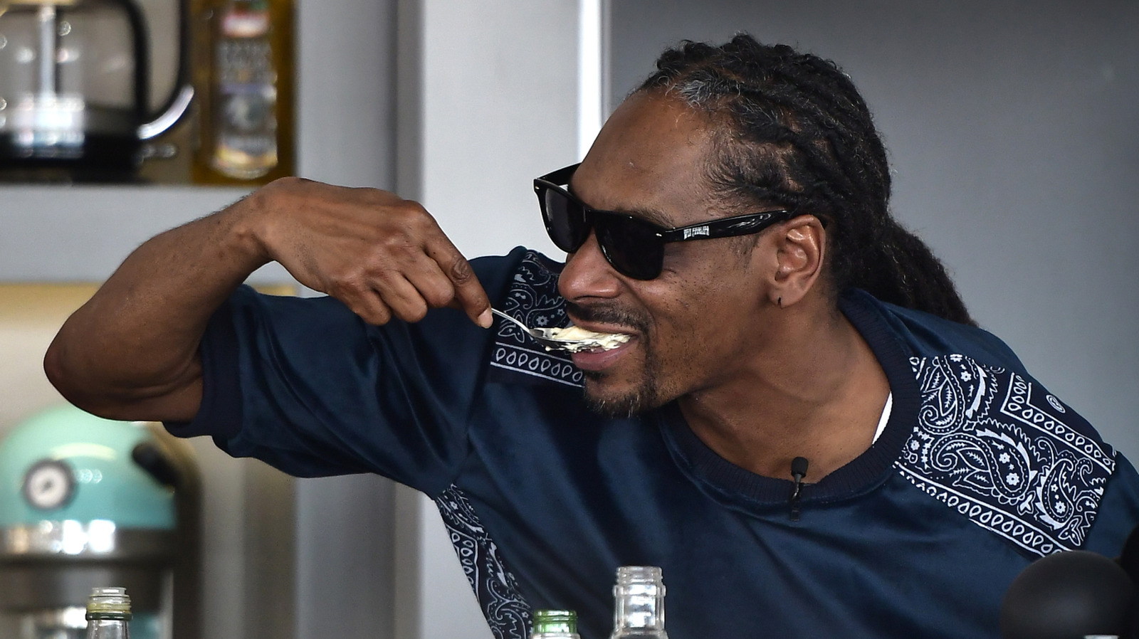 Photo: diningandcooking.com The Unconventional Ingredients Snoop Dogg Adds To Mashed Potatoes