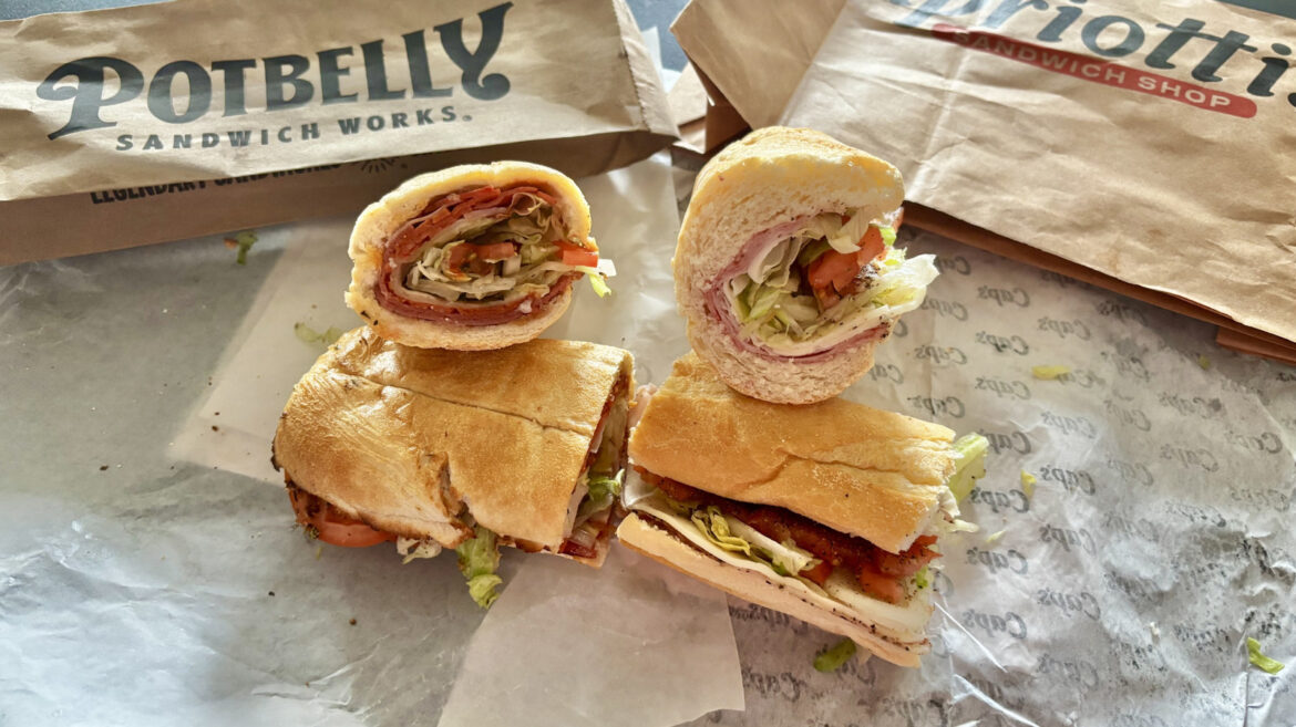 Potbelly Vs Capriotti’s: Which Makes The Best Italian Sub Potbelly Vs Capriotti's: Which Makes The Best Italian Sub