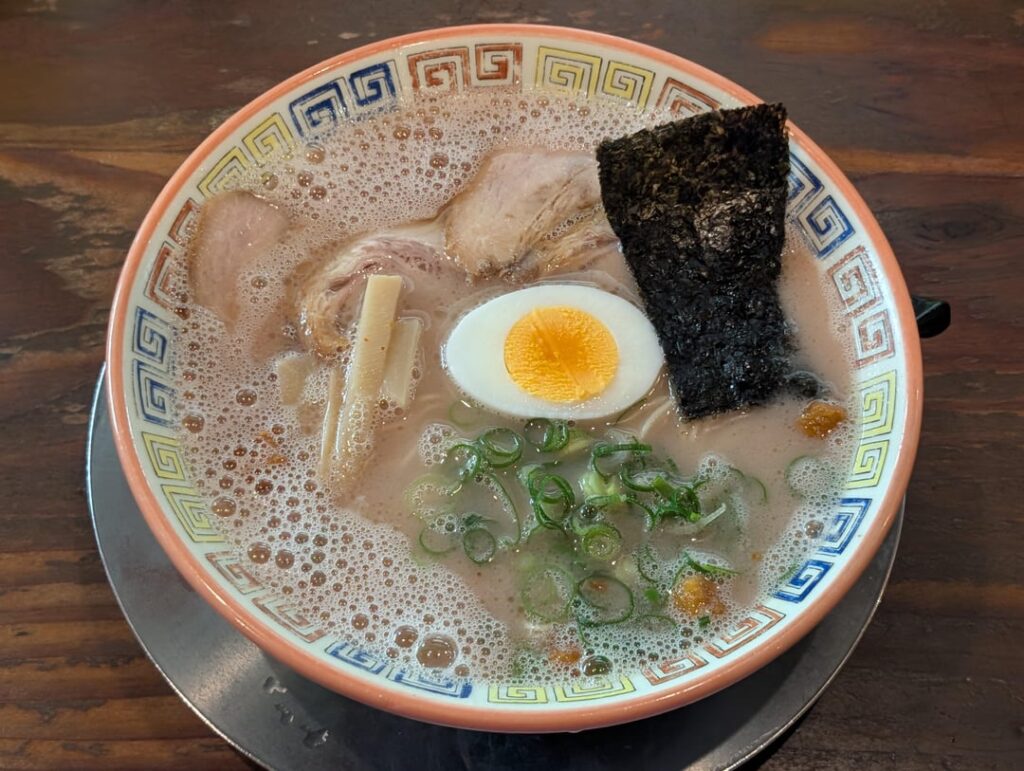 Taiho Ramen, Kurume