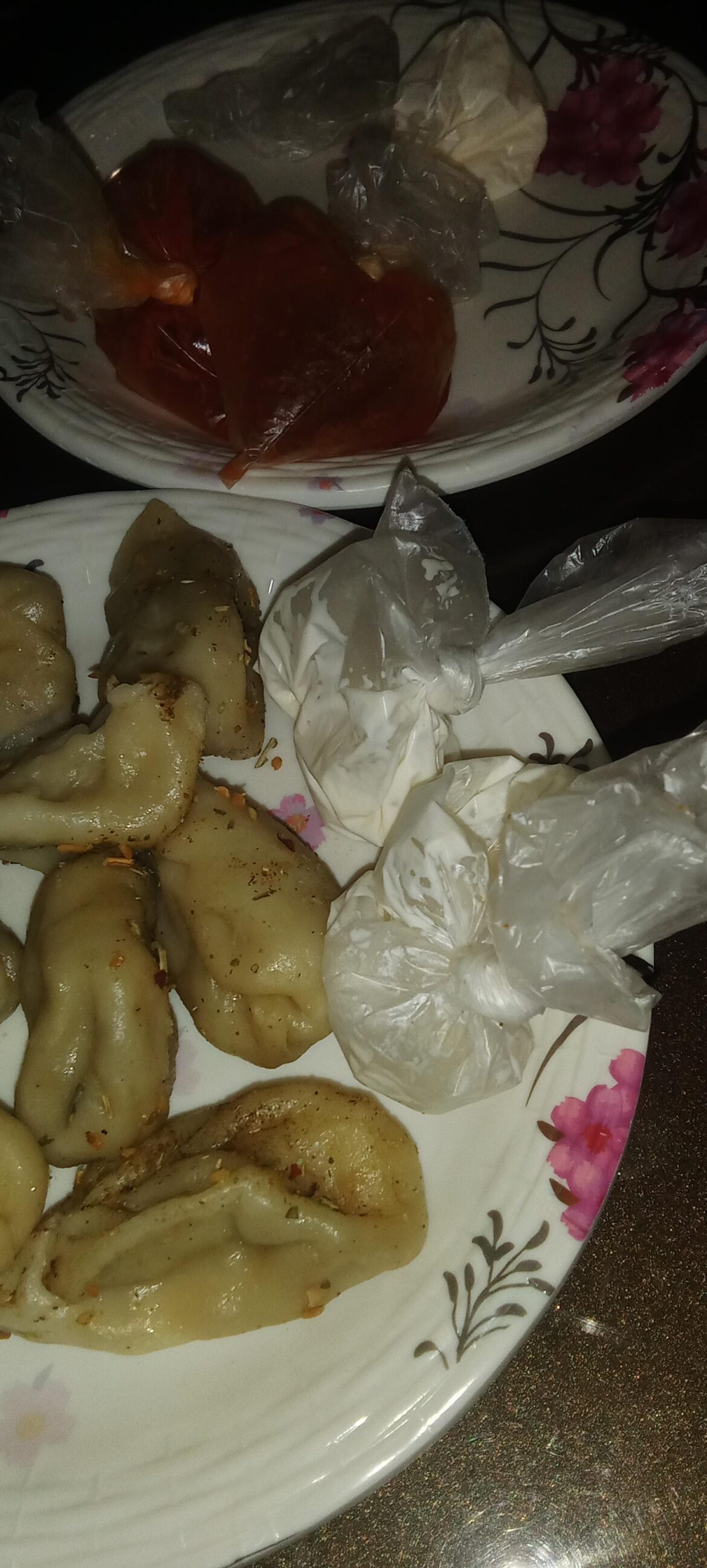 Momos!!