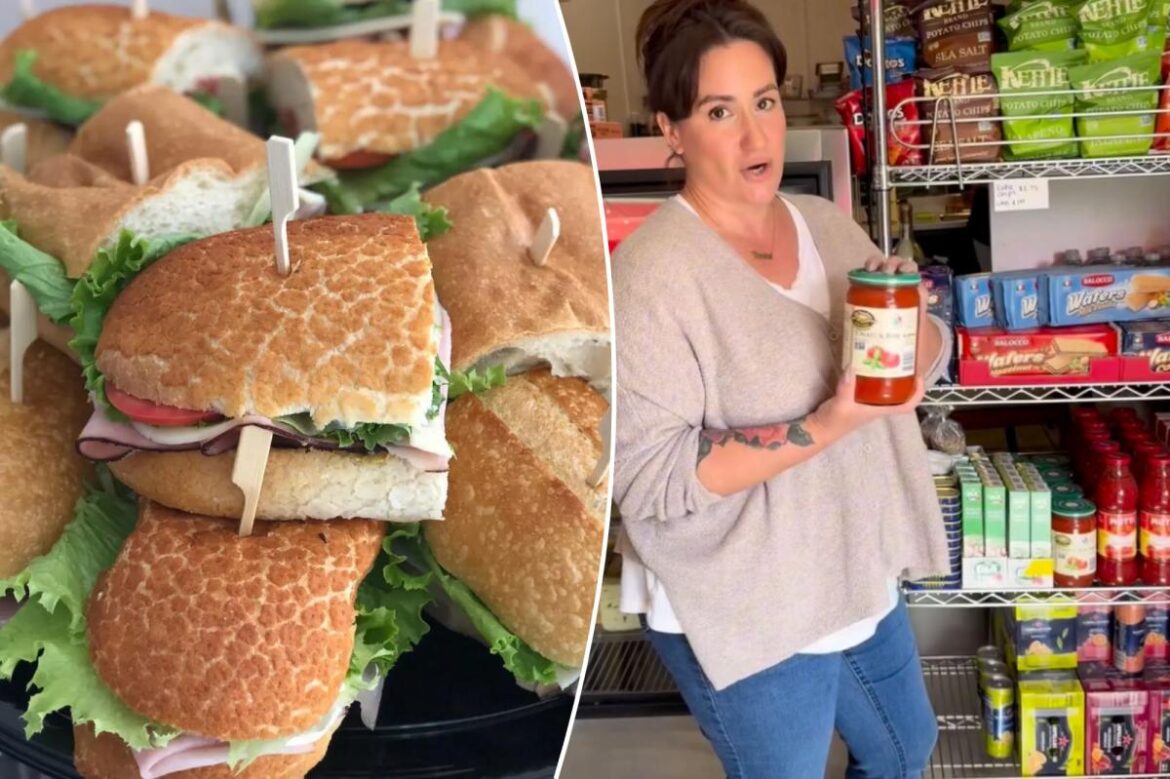Cult-favorite California Italian deli closing after nearly 50 years Cult-favorite California Italian deli closing after nearly 50 years
