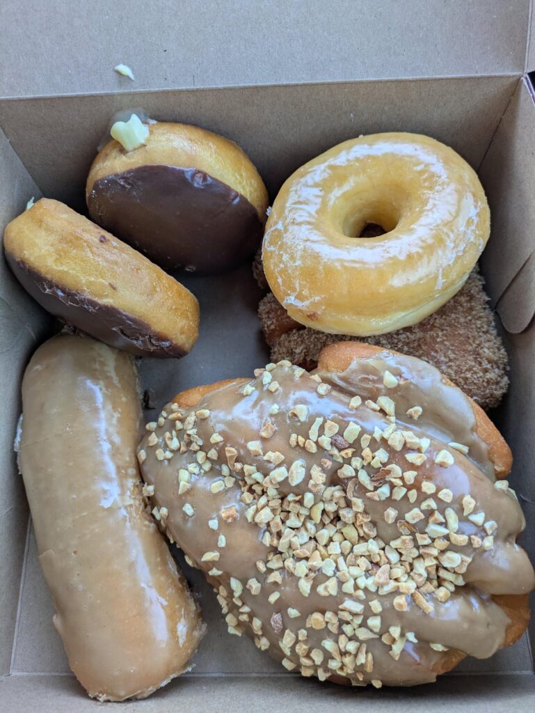 Ronald's donuts, Las Vegas!