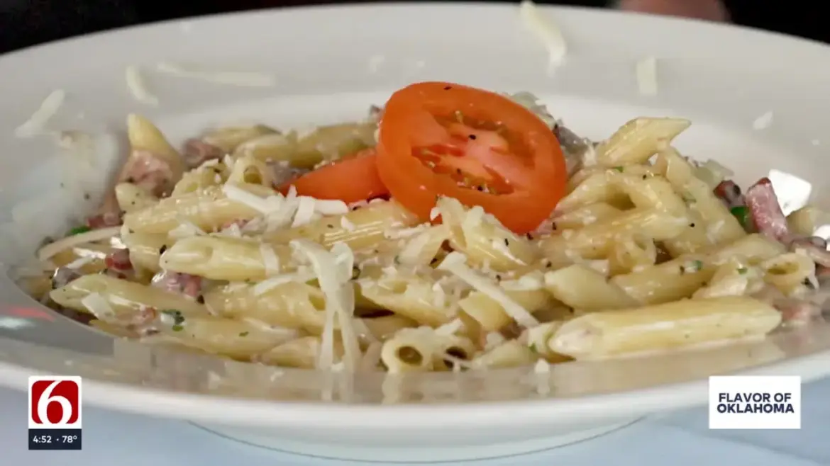Generations of Italian recipes keep family legacy alive at Tulsa's D'Alessandro's
