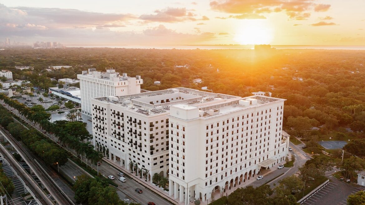 Katsuya, New Mediterranean Restaurant Coming to THesis Hotel in 2027 THesis Hotel Miami