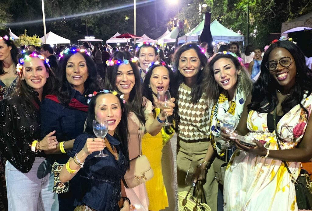 2026 H-E-B Wine and Food Week at The Woodlands Resort