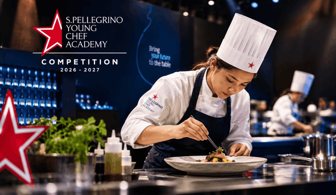 Pacific finalists named for S.Pellegrino Young Chef Academy Competition 2026-27 Pacific finalists named for S.Pellegrino Young Chef Academy Competition 2026-27