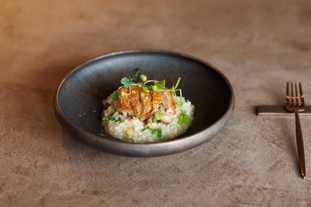 Matinne Risotto