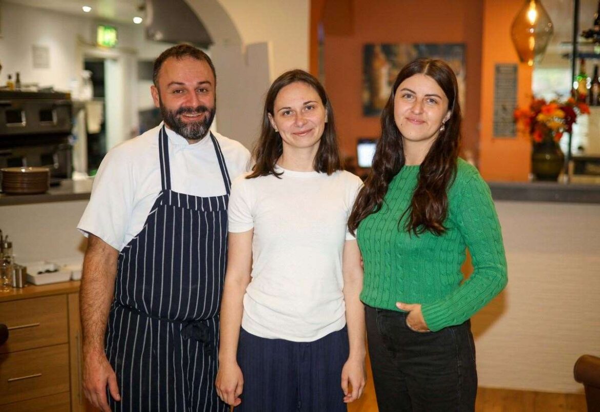 New Thatcham restaurant Terracotta opens with taste of the Mediterranean