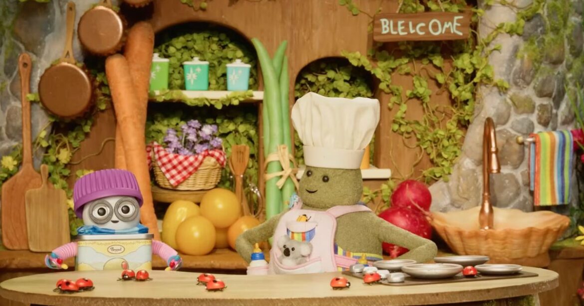 NYCC 2026: The Tiny Chef Is Cooking Up a New Show NYCC 2026: The Tiny Chef Is Cooking Up a New Show