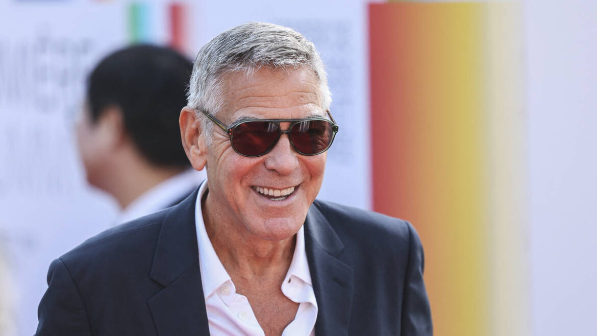 George Clooney prepares to open Italian restaurant in the Var