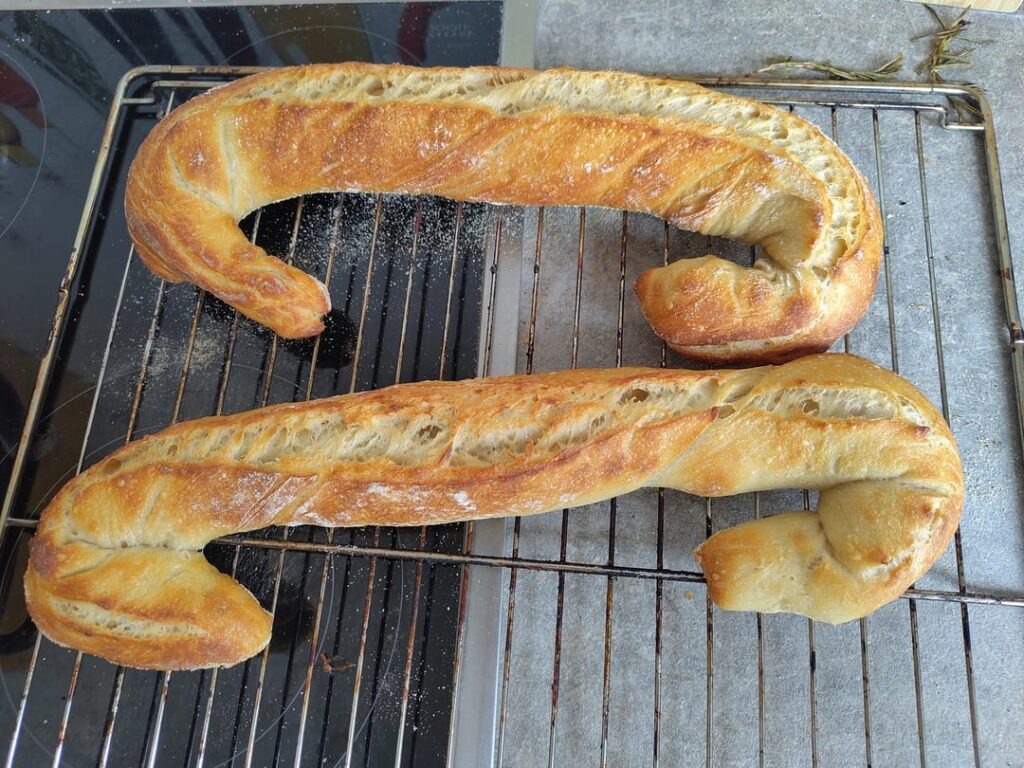 F*ck it make ugly bread F*ck it make ugly bread