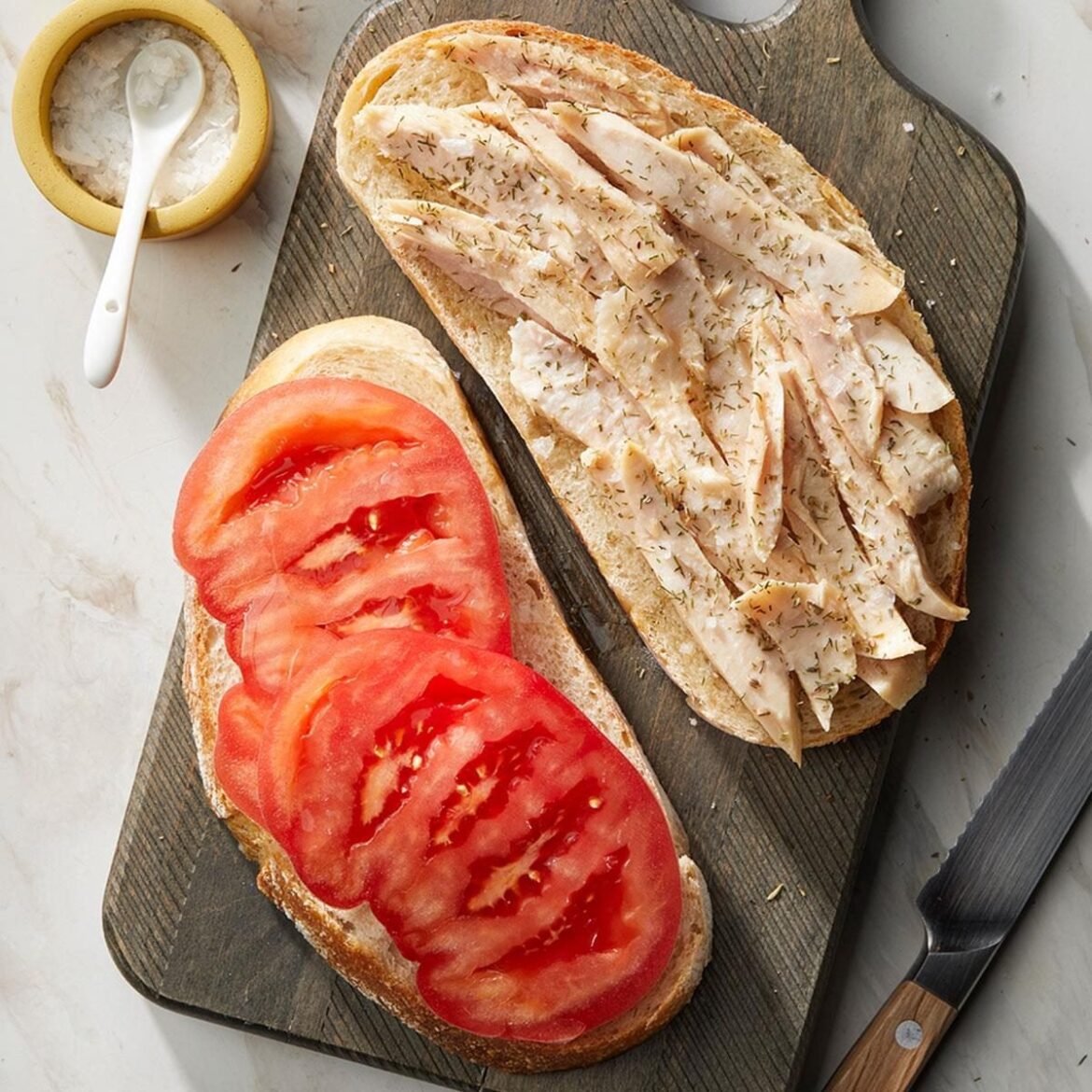 Phil’s Failsafe Tuna Sandwich Recipe: How to Make It Phil’s Failsafe Tuna Sandwich Recipe: How to Make It