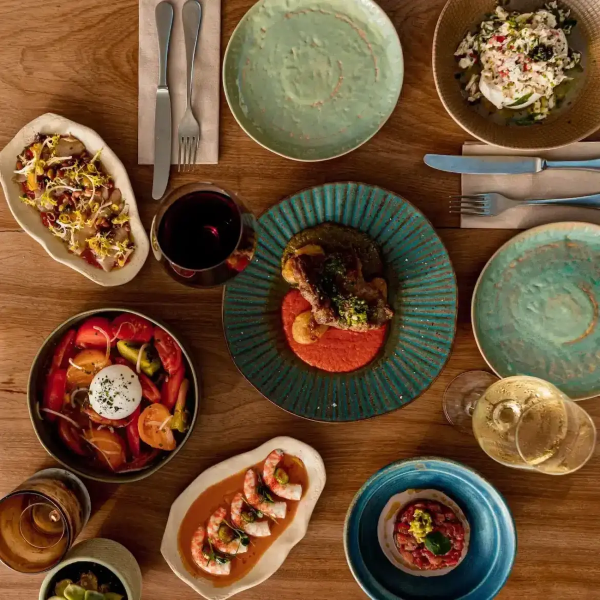 Mediterranean cuisine in Ibiza: 4 unforgettable restaurants that serve more than just food – Ibiza Daily News Mediterranean cuisine in Ibiza: 4 unforgettable restaurants that serve more than just food – Ibiza Daily News
