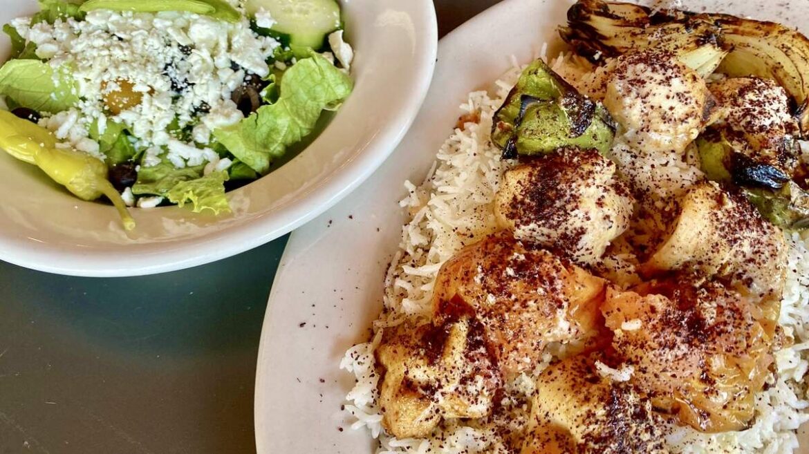 Fort Worth Mediterranean restaurants locals recommend