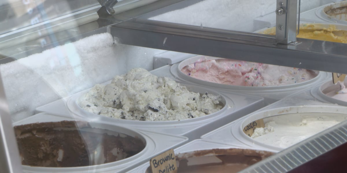 TX Creamery opens in historic Denison building TX Creamery opens in historic Denison building