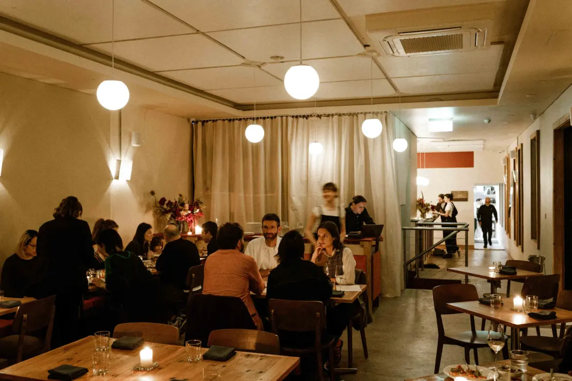Lo Presti’s, a Casual Mediterranean Restaurant in Redfern Lo Presti’s, a Casual Mediterranean Restaurant in Redfern